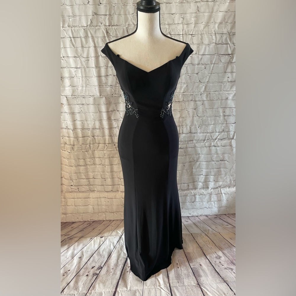 Black Prom/Homecoming Dress